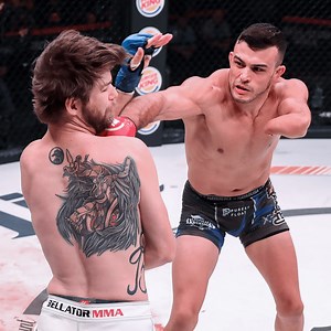 135K views · 1.3K reactions |  "Notorious" Nick Newell's submission game is next level  and accounts for 6️⃣9️⃣% of his wins. He fights Bobby King at #Bellator260 on Friday, June 11th. #MMA | Bellator MMA | Facebook