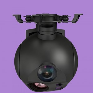 [Hot Item] Advanced 500mm Infrared Thermal Imager for Eo/IR Surveillance