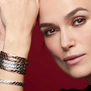 COCO CRUSH. My way, my allure. I follow only one rule: More is more. #COCOCRUSH #ChanelFineJewelry #KeiraKnightley | CHANEL