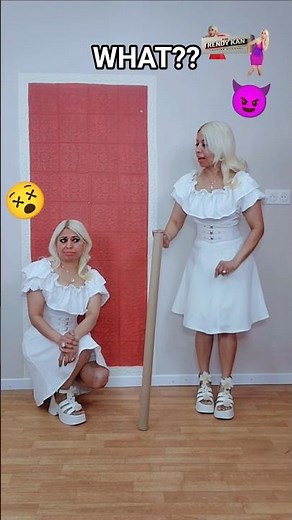 I Made My Twin Vanish With a Tube😈🤪|Funny Edit P109 |Trendy Kan #shorts #magic #edits #funny #viral