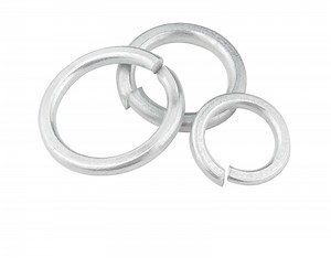 [Hot Item] Premium Metal Round Washers - Affordable OEM Spring Washers