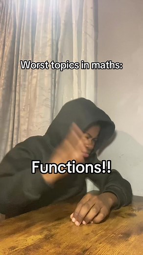 Ts is so hard #studytok #exam #maths #functions