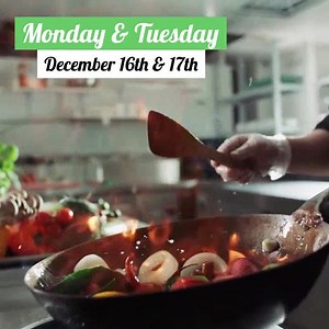 Join us this Monday and Tuesday at @Kitchen 305 for Chef Marc Cummings Holyday Pop-Up Dinner! For dinner reservations please call 305-749-2110 | Newport Beachside Hotel and Resort | Facebook