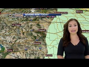 Weather Action Day: High of 113 degrees in Phoenix