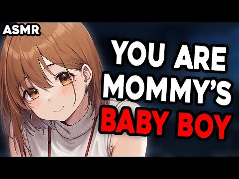 Mommy Babies Her Good Boy ASMR [F4M] [Headpats] [Sleep Aid] [Comfort] [Cuddles] [Good Boy]
