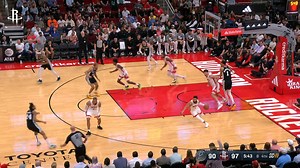 SENGUN VISION 🥽 | Houston Rockets