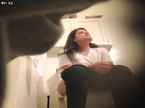 Secretary spied giving boss a blowjob - watch on VoyeurHit.com. The world of free voyeur video, spy video and hidden cameras