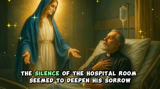 33 reactions · 13 shares | Virgin Mary Appears to Pastor on Deathbed—Doctors Were Stunned | Blessed Virgin Mary | Facebook