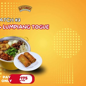 Spend the weekday at Gotobox and satisfy your Korean food cravings with Samgyup Silog to be matched with any side, drink, or dessert of your choice! #SamgyupSilog #PerfectMatch | Gotobox | Facebook