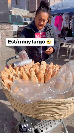 Está muy largo y grueso 😜 | Mr Chacharas 33