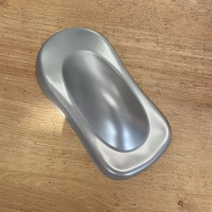 [Hot Item] Shining Gloss Silver/Metallic Silver Powder Coating for Metal Furniture