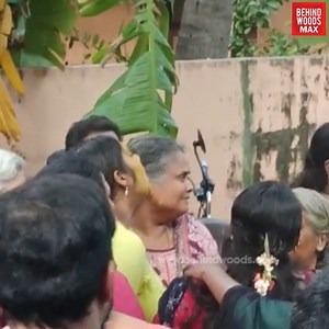 515K views · 2.6K reactions | அப்பா போகாதீங்க பா, Eeramana Rojave Director இறப்புக்கு கதறி அழுத மகள்... | Behindwoods | Facebook