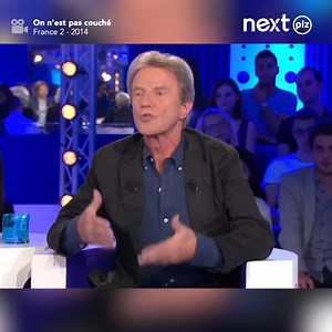 Bernard Kouchner furieux contre Aymeric Caron 😦 | NextPlz