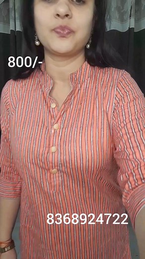 2.3K views · 40 reactions | Beautiful and comfortable pure cotton kurtas Sizes-32 to 42 Price-800 plus shipping #kurti #kurta #arihantboutique #stitched #summerfashion #officewearstyle | Arihant Boutique | Facebook