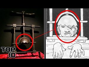 Top 10 Scary Inventions In History That SHOULD Be Forgotten - Part 3