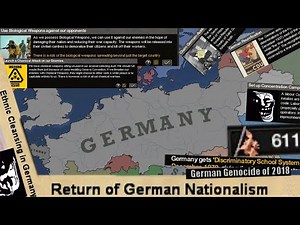 Victoria 2 Cold War Experience