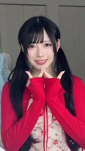 表情と手がこんがらがりそうだた(^_^;) His expression and hands seemed to be confused、、、
