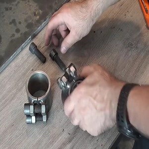 Electric Metal Shear - Making Sheet Metal Cutting Shears | Magic To Go