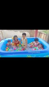 13K views · 68 reactions | Family Swimming Pool Brand: BBL, China Application: Kids and Adult both (5-6 Person) Cm Size: Length 210 cm, Wide 135 cm, High 56 cm Inch Size: Length 83 inch, Wide 54 inch, High 23 inch With Free: Pumper & 20 Pcs Colorful Ball | Swimming Pool Bangladesh | Facebook