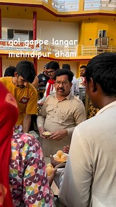 Ashok Bajaj MC on Reels