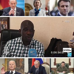 1.7K views · 43 reactions | Burkina Faso : Actualités | Politique vraie | Facebook