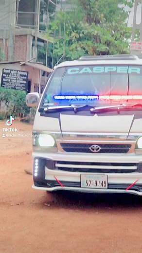 Toys 🎌❤️. Casper57 #superlong #vcsl #sl #modified | Legence Squad Sri Lanka