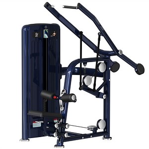 [Hot Item] Gym Sled Parabody Home Gym Fly Machine Gym Lat Pull Down