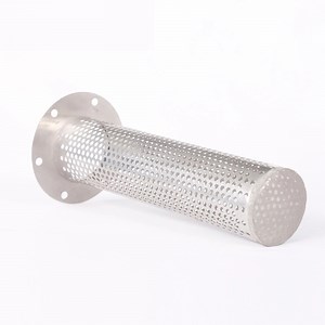 [Hot Item] Perforated Metal Hole Punching Screen Mesh