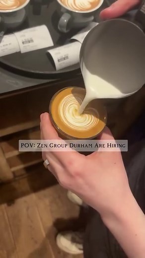 We’re Hiring!!☀️ Due to the expansion of Zen Group we currently have several different vacancies available, from Waiting Staff to Bar/Restaurant Managers🗓️. We’re looking for motivated, hardworking individuals to join our team. If you think you would be a great fit, please apply for your preferred position via indeed, alternatively contact us via HR@zengroup.uk #tangodurham #zendurham #whitechurchdurham #therabbithole #vacancy #northeastjobs #restaurantdesign | Tango Durham