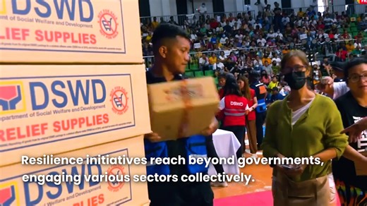 16 reactions · 19 shares | WATCH: In an effort to build resilient communities, the government has intensified its focus on hazard mapping and climate and risk assessment in local plans, such as providing crucial guidance to policymakers at both the national and local levels in crafting effective disaster risk management policies and plans. Together today for tomorrow! #EnvironmentForLife #DENRInAction #DENRNews | Department of Environment and Natural Resources (DENR) | Facebook