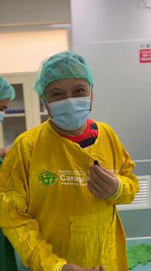 ATM: Operating Room at Caraga Regional Hospital for the FREE Bagtik Balik Liwanag - Cataract Healing Mission! | Cong Bingo Matugas