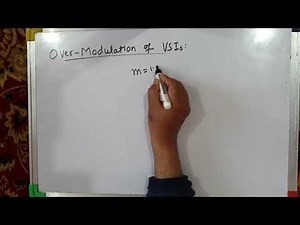 Over-Modulation-I