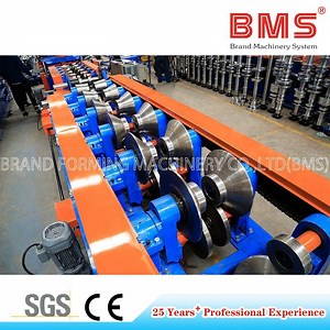 [Hot Item] Automatic C Purlin Roll Forming Machine/C Purlin Making Machine