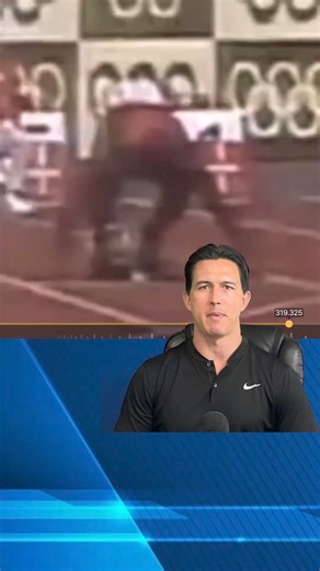 Ben Johnson Block Start Mechanics | How To Run Faster | Facebook