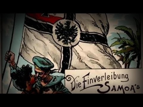 Ich ging einmal spazieren / In Honolulu - German Sailor Song