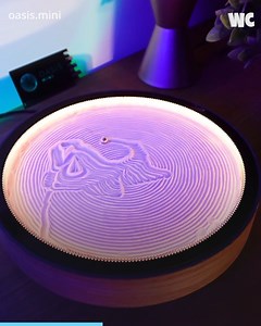 Mesmerizing Kinetic Sand Sculptures | Watercooler