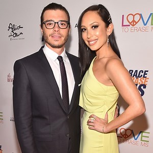 DWTS' Cheryl Burke Says Matthew Lawrence Was Her First Partner Who Wasn't "Abusive"
