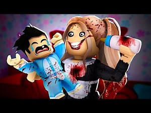 Roblox SUPER NANNY
