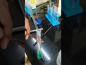 Qualitative Analysis of 2 Basic radicals.