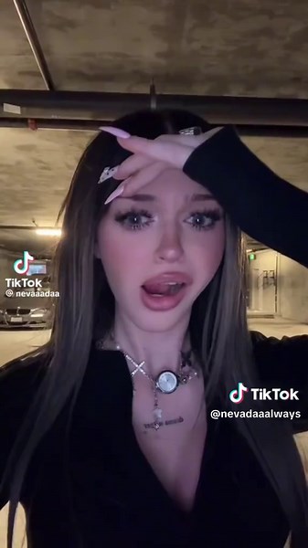 Nevadaaalikeallwaysss on TikTok