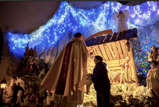 Nowy Sącz. Pasterki 2021 w sądeckich kościołach. O której odprawiane będą msze święte? [LISTA KOŚCIOŁÓW]