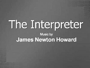 The Interpreter 10. Silvia Showers