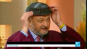Décès de Jean-Pierre Coffe, chroniqueur gastronomique "anti-malbouffe"