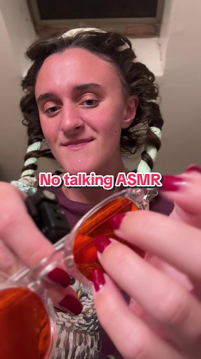 No Talking ASMR for Relaxing Bedtime Routine