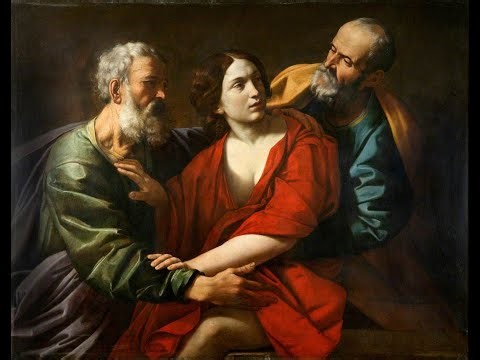 Day 29: God defends the Innocent - 40 Day Journey Through Lent with Fr. Joseph Royan, C.Ss.R