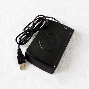 [Hot Item] Desktop UHF RFID Writer USB Port RFID Card Reader