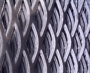 [Hot Item] Steel Expanded Metal Sheet Flattened (3/4 #9)