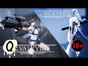 [Quickies] - Code: Valkyrie 1 & 2
