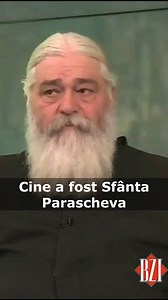 Părintele Calistrat - Cine a fost Sfânta Parascheva #parintelecalistrat #credinta #cuvioasa #PARASCHEVA | BZI Iași