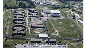 20 indicted on federal racketeering charges at Jessup prison